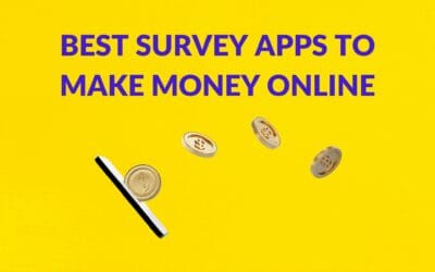 Best Survey Apps to Make Money Online