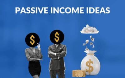 Passive Income Ideas: How to Make Create Passive Income Streams (2023)