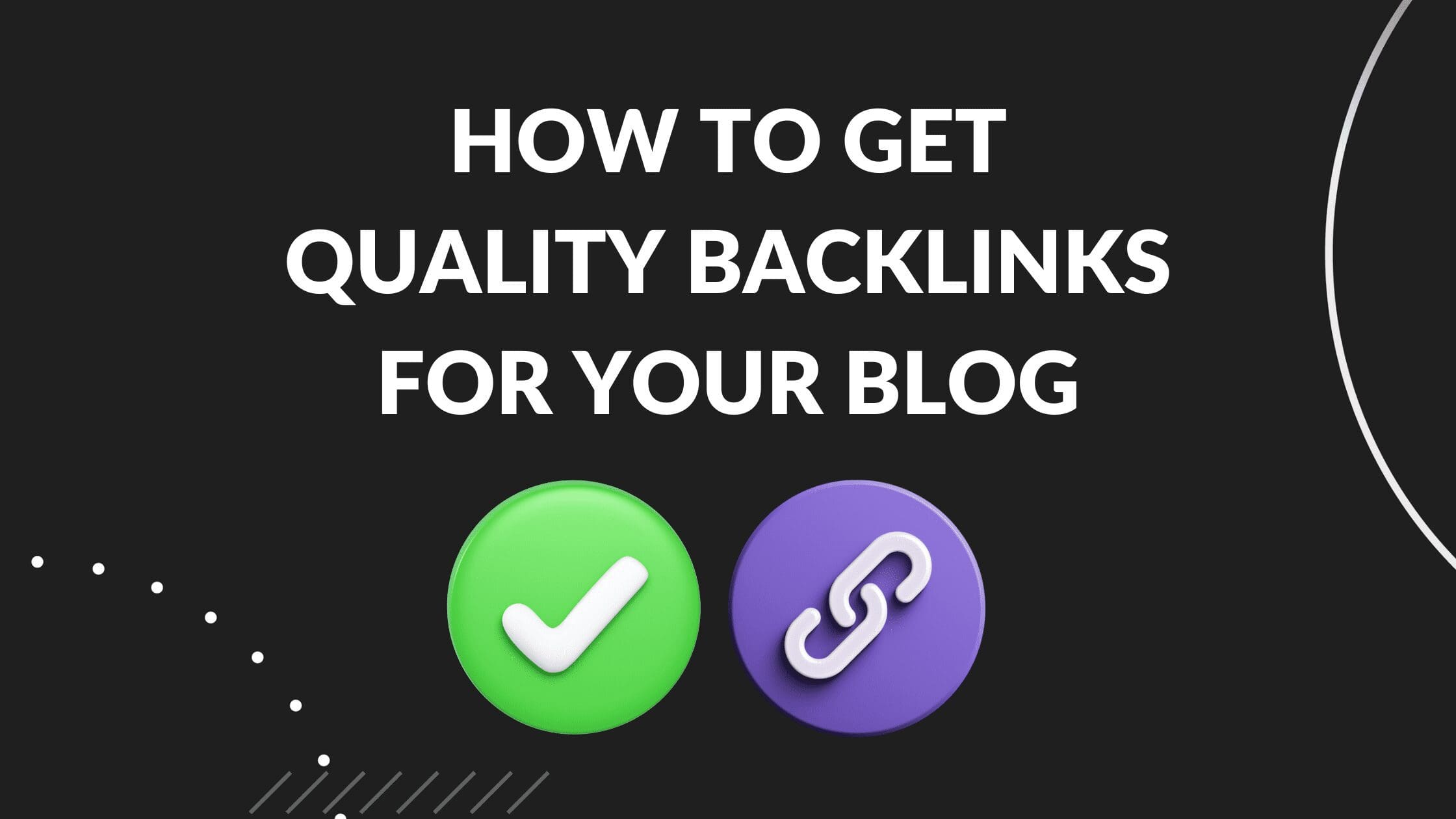 Buying Backlinks