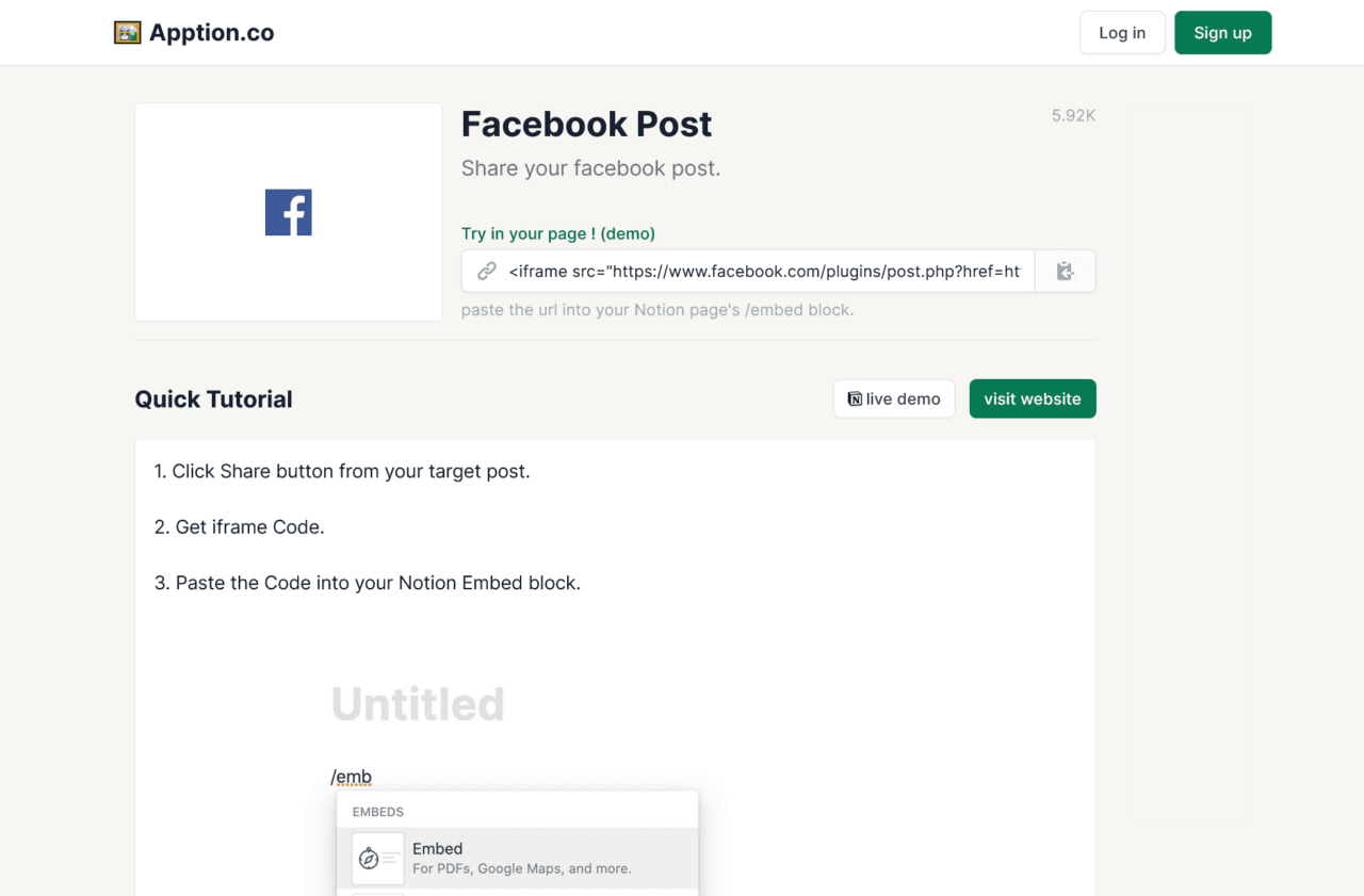 Best Notion Widgets - Blogging Guide