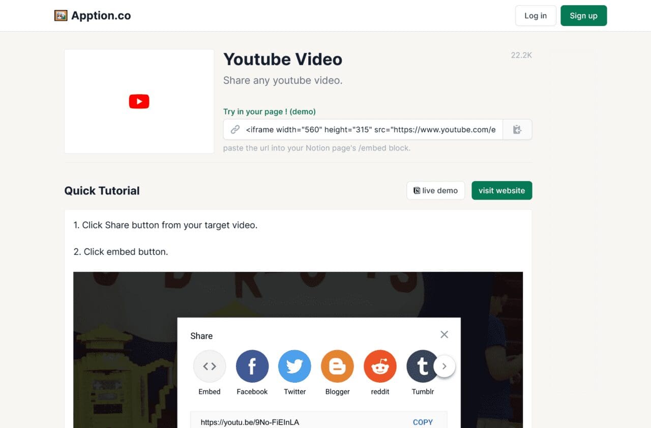 Best Notion Widgets - Blogging Guide