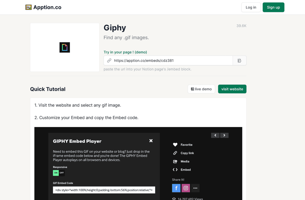 Best Notion Widgets - Blogging Guide