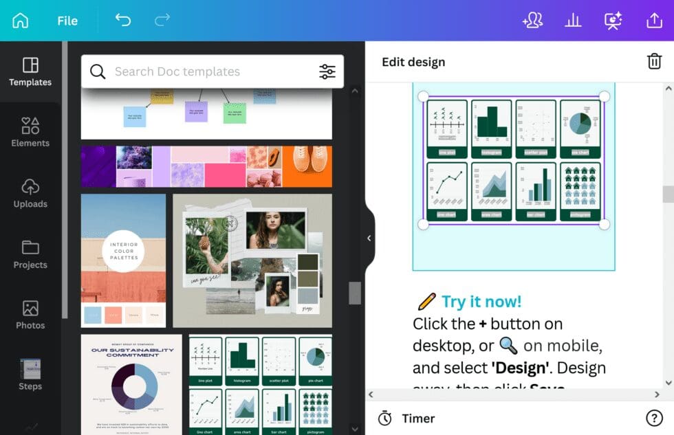 Canva Docs: The Ultimate Guide to Canva Docs - Blogging Guide