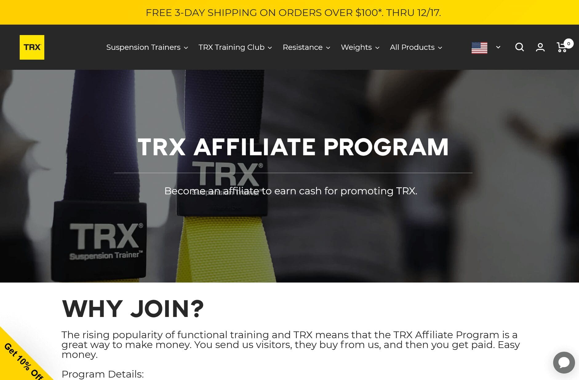 10 Best Fitness Clothing Affiliate Programs to Make Money, by Ecommerce  Trends