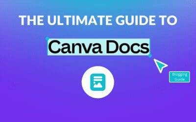 Canva Docs: The Ultimate Guide to Canva Docs