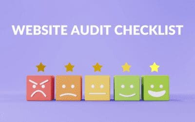 Website Audit Checklist: How to Do a Website Audit
