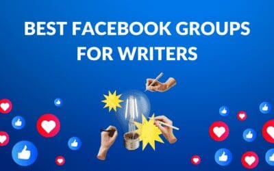Best Facebook Groups for Writers