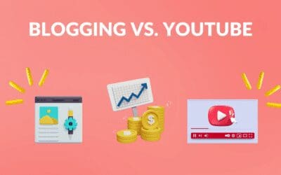 Blogging vs. YouTube: Which is More Profitable?