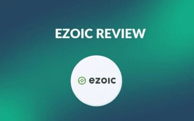 Ezoic Review (Application Requirements, RPM, Pricing)