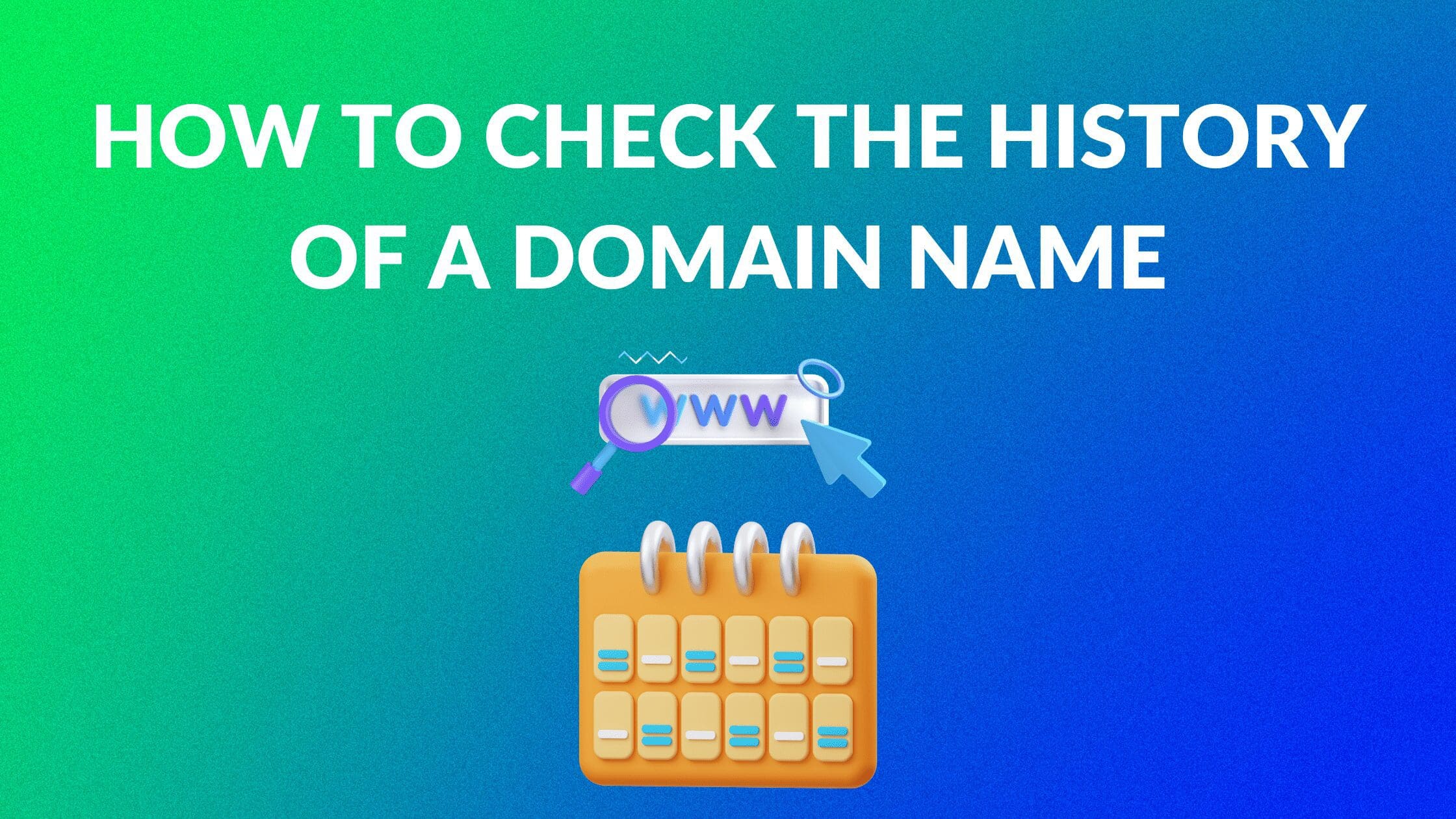 How To Find Out Who Owns a Domain Name via WHOIS (2023)