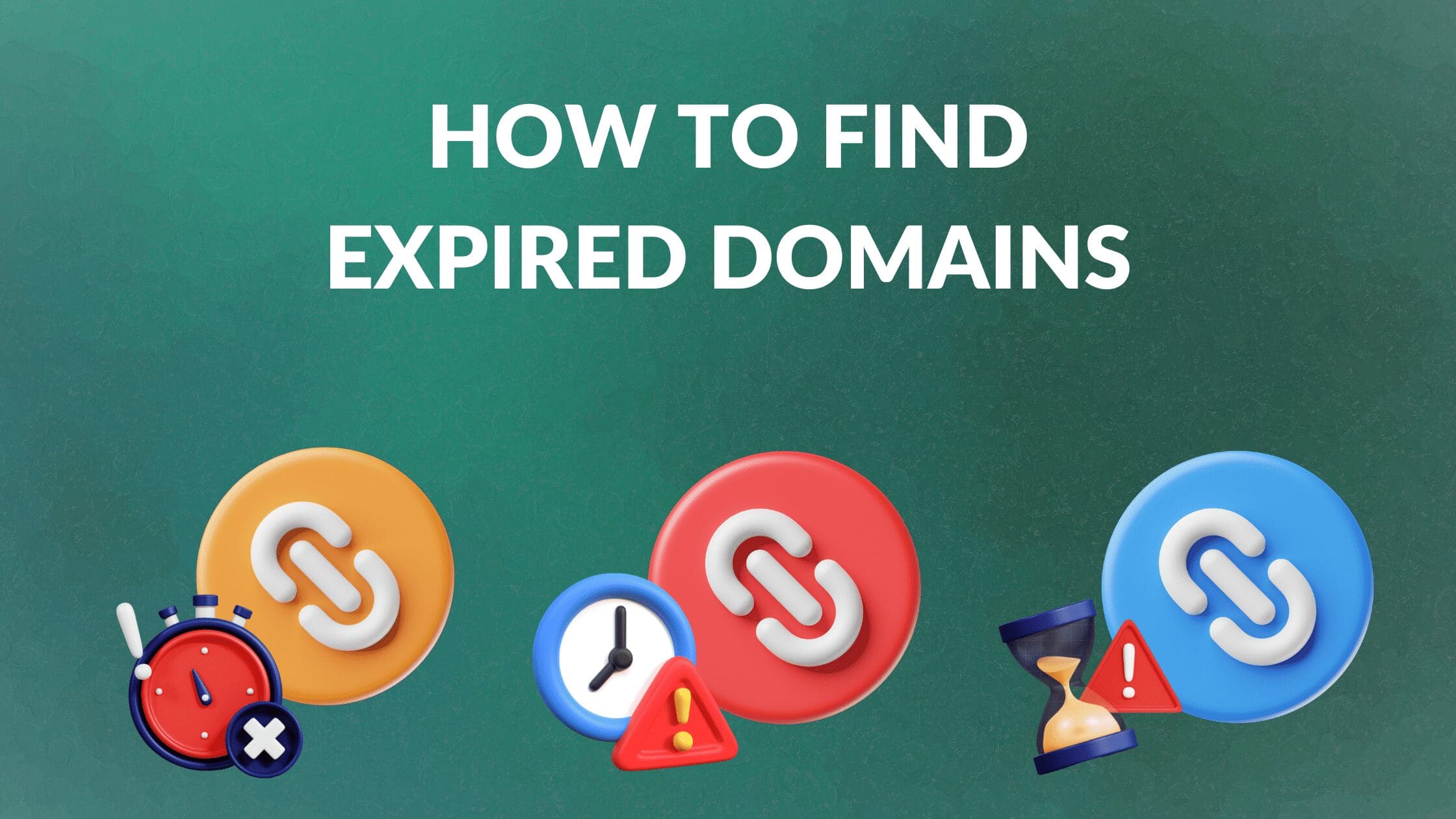 What happens to expired domains?