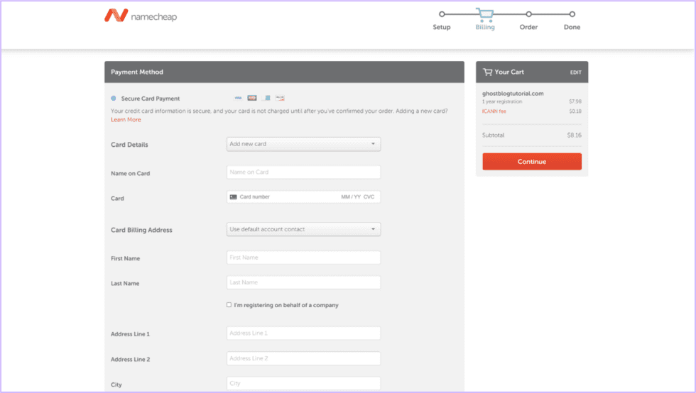 How to Set Up a Self Hosted Ghost Blog - Blogging Guide