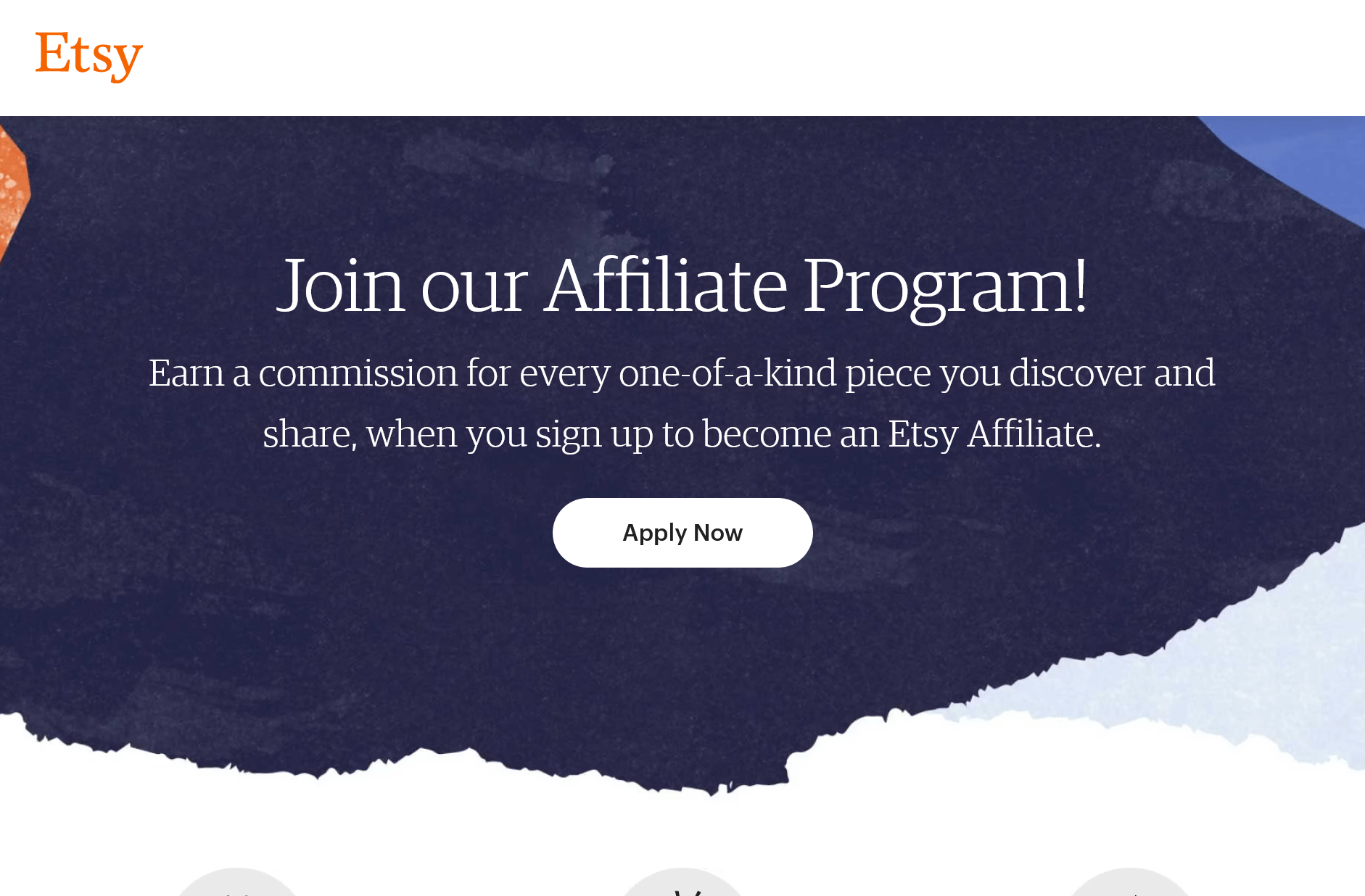 etsy affiliate program