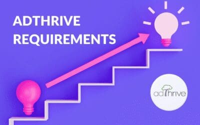 AdThrive Requirements: How Do You Qualify for AdThrive?