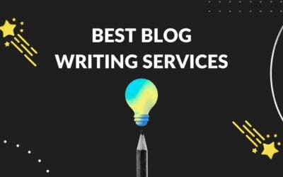 Best Blog Writing Services (+ Finished Articles From Each!)