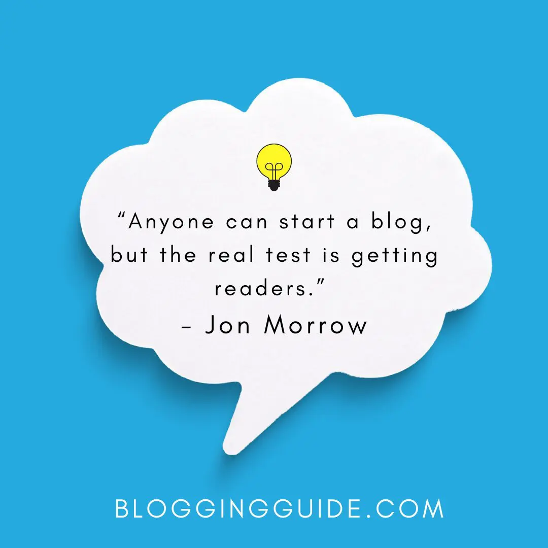 TOP 25 BLOGGERS QUOTES of 120  A-Z Quotes