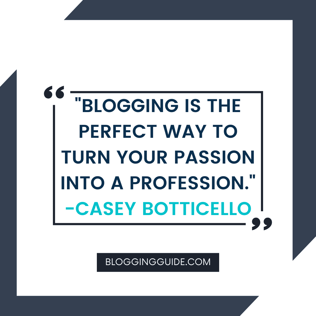 The 12 Best Quotes On Blogging - Writers Write