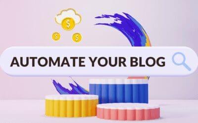How to Automate Your Blog