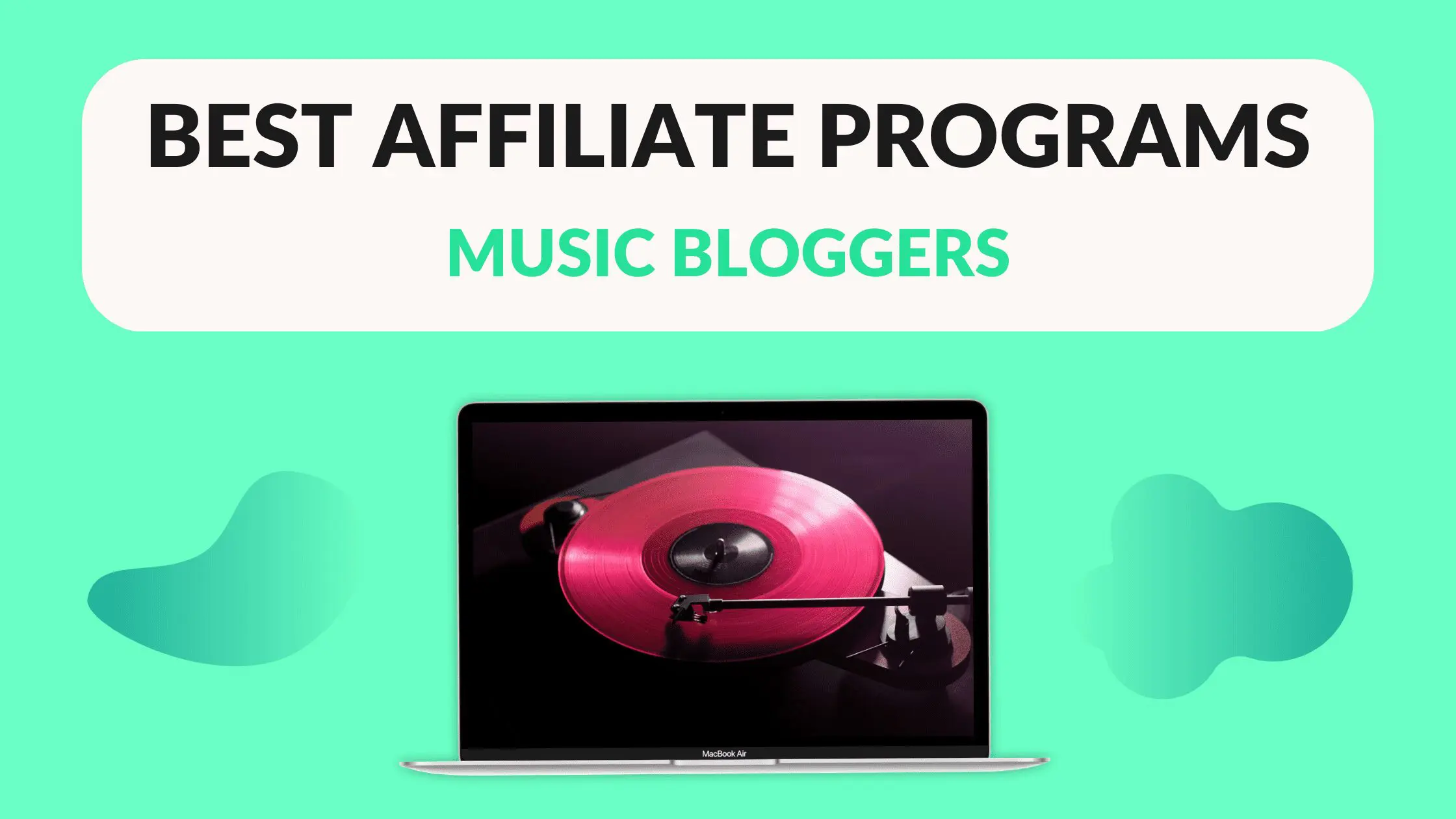 best affiliate programs for music bloggers, Is music a good niche for affiliate marketing, musicians friend affiliate program, amazon music affiliate program, entertainment affiliate programs, music affiliate program