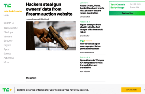 Best Tech Blog Examples - Blogging Guide