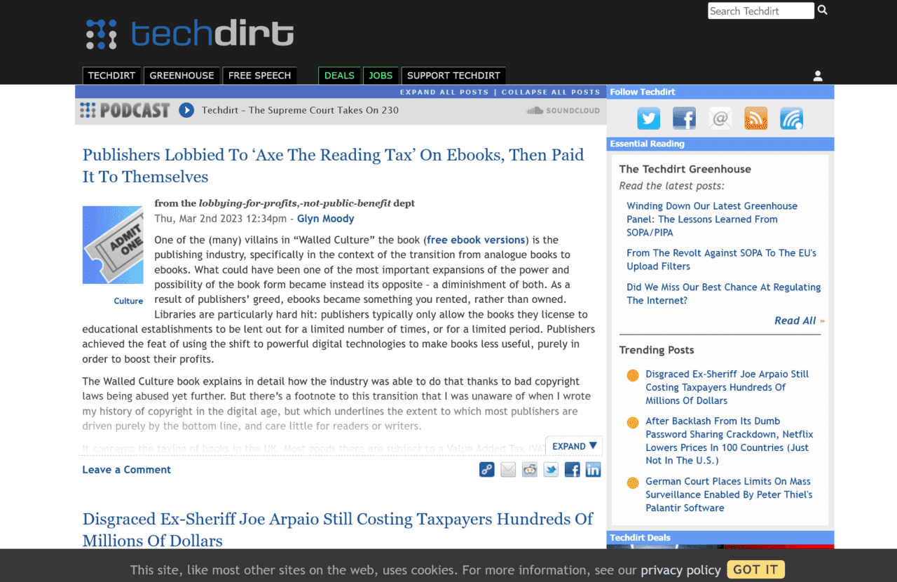Best Tech Blog Examples - Blogging Guide