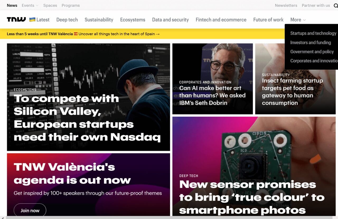 Best Tech Blog Examples - Blogging Guide