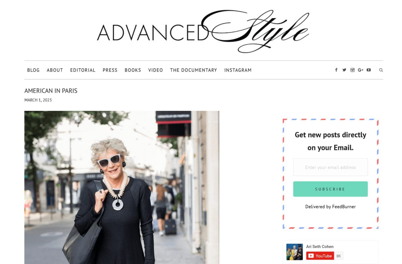 Best Fashion Blog Examples - Blogging Guide