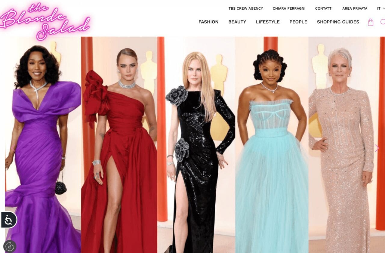 Best Fashion Blog Examples - Blogging Guide