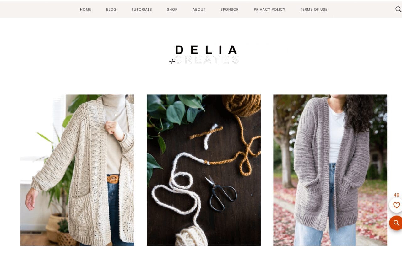 Best Craft Blog Examples - Blogging Guide