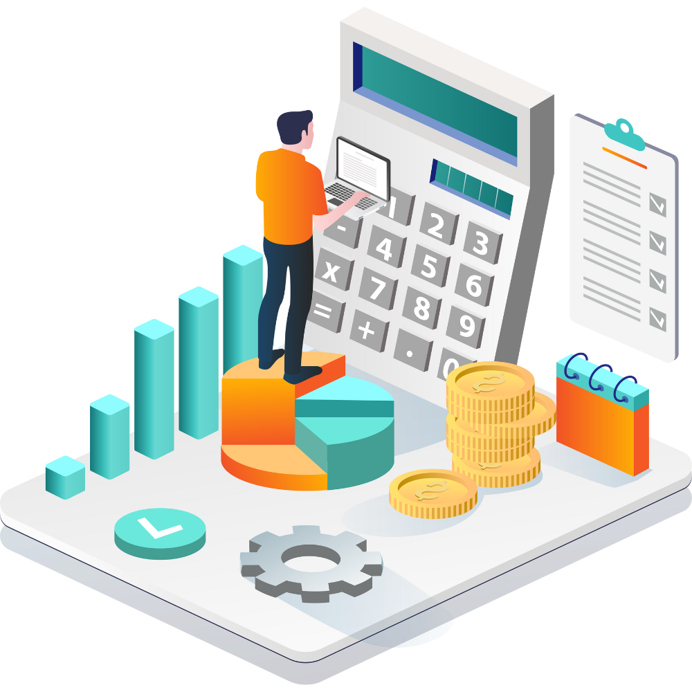 My Blogger Lab: Money Calculator: How Much Can You Earn on