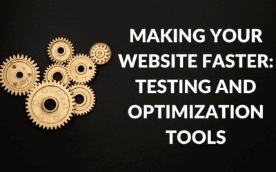 Making Your Website Faster: Testing and Optimization Tools